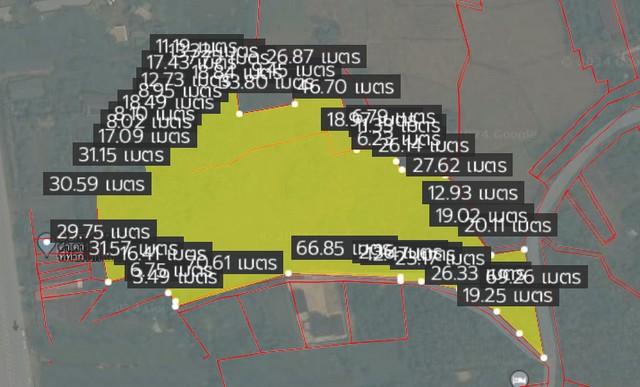 ที่ดิน ที่ดิน เชียงคาน จ.เลย 28420000 THB พื้นที่เท่ากับ 5440 ตร.วา ราคาคุ้ม 2