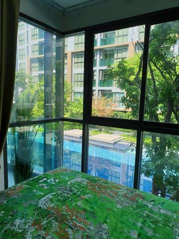 Condo. ดิ เอ็กเซล ไฮด์อะเวย์ สุขุมวิท 50 The Excel hideaway Sukhumvit 50 30 SQ.METER 1ห้องนอน1Bathroom 2500000 THAI BAHT 5