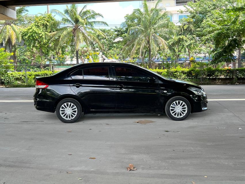 ขายรถ Suzuki Ciaz 1.25GL ปี 2017 สีดำ เกียร์ออโต้ 8