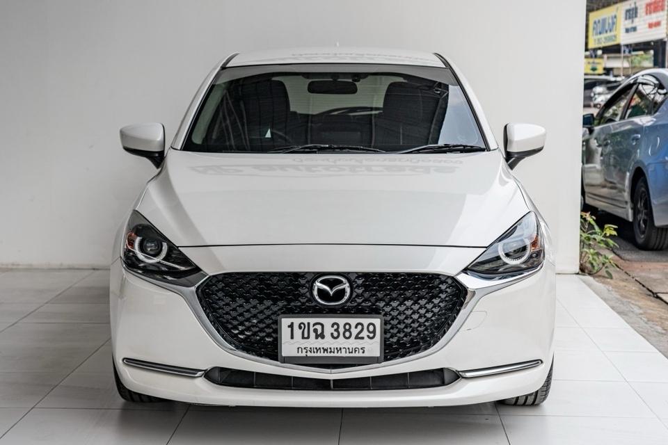 รหัสรถ NP3829 MAZDA 2 1.3 S LEATHER SPORT 2020 6