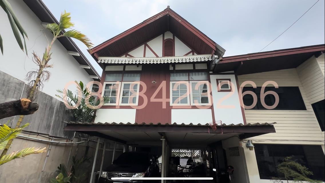 🏡ขายบ้าน 134 ตรว. ปรีดีย์ 26 สุขุมวิท 71 ( BTS พระโขนง) 5