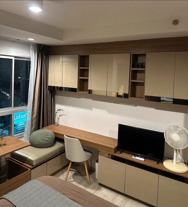 ปล่อยเช่า คอนโด Ideo Charan 70 - Riverview  4