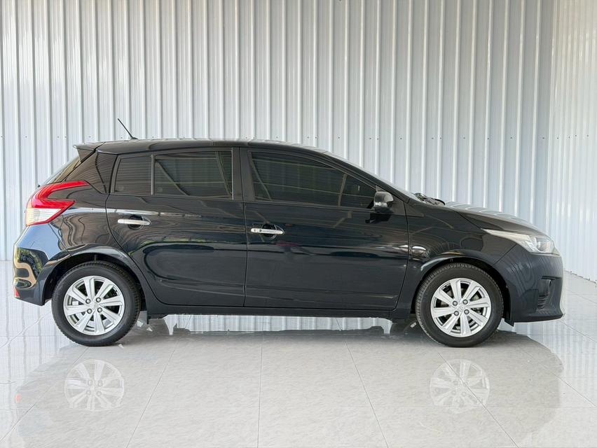 Toyota Yaris 1.2G เบนซิน เกียร์ออโต้ ปี2014จด2016 รูปที่ 6