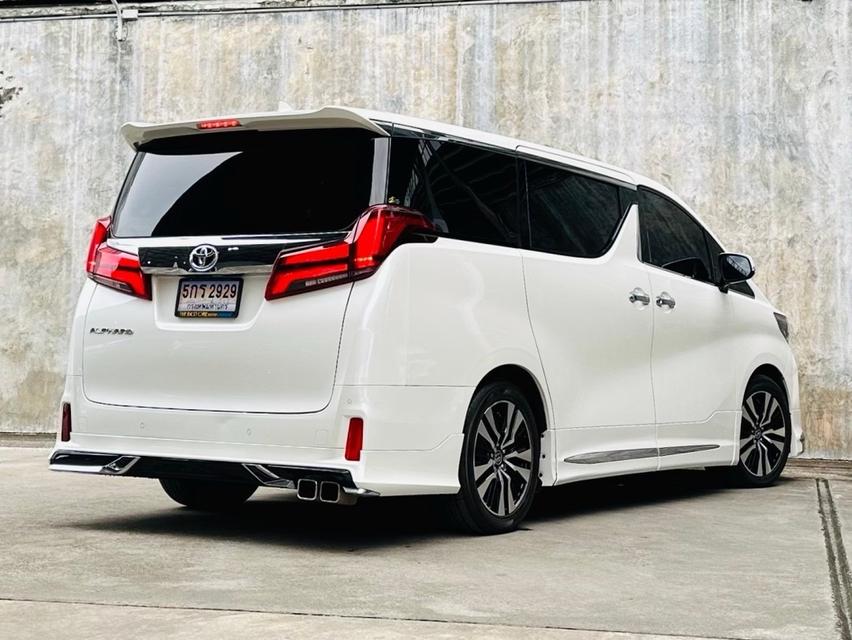 🎖️2020 แท้ TOYOTA ALPHARD 2.5 SC PACKAGE MINORCHANGE🎖️รหัส TBM2929 5