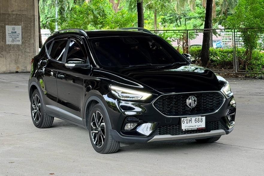 2022 MG ZS 1.5 X+ Sunroof AT รถสวย มือเดียวป้ายแดง ไมล์น้อย รุ่นท๊อป ออปชั่นครบ พร้อม Sunroof รูปย่อยที่ 3