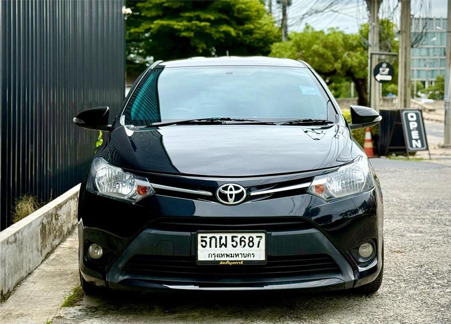 Toyota Vios1.5 E ปี 2016  2