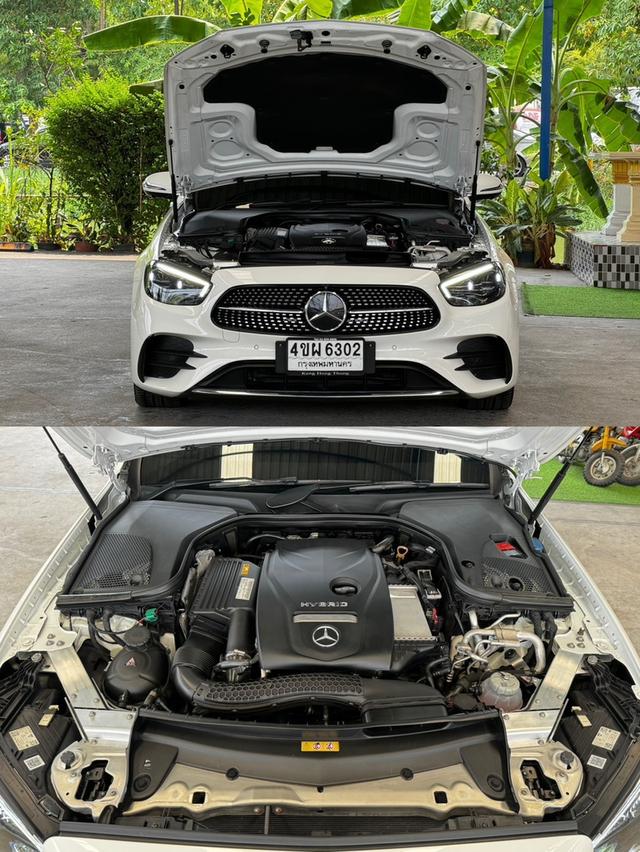 ฺBenz E300e 2.0Plug-In AMG Dynamic 7