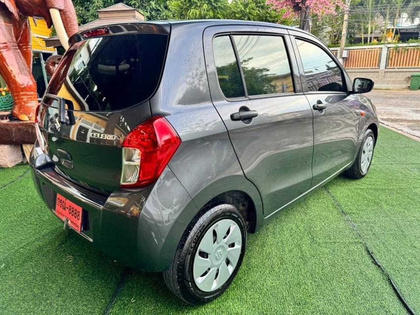 SUZUKI CELERIO ตัวGL เครื่อง1.2cc. เกียร์ AUTO ปี2023 5