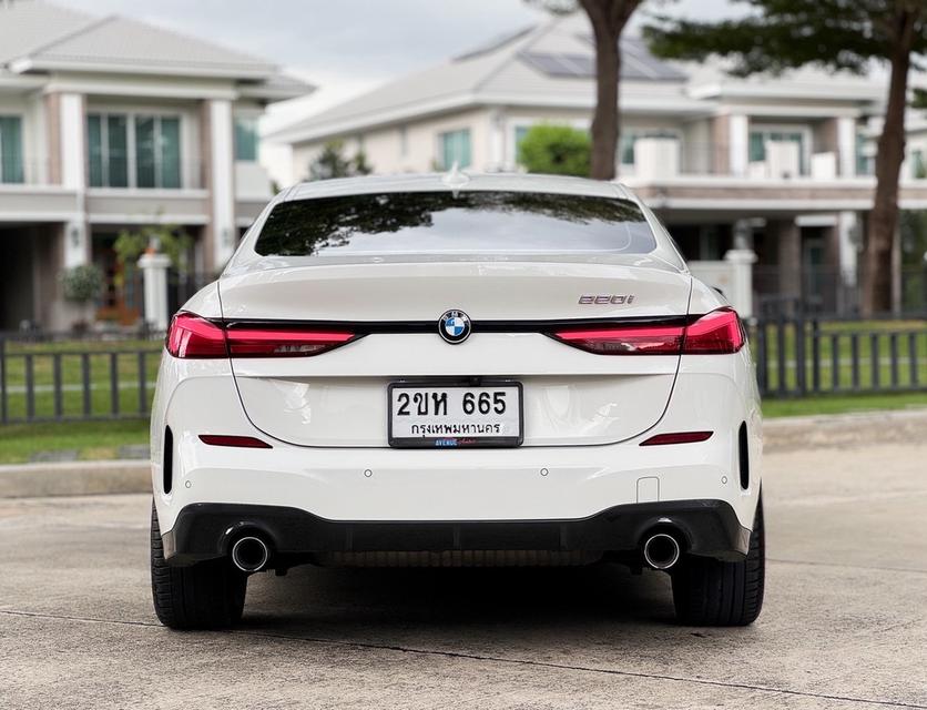 รหัสรถ AVA665 🆕 BMW 220i Gran Coupe Msport (F44) รุ่น TOP ปี 2021  5