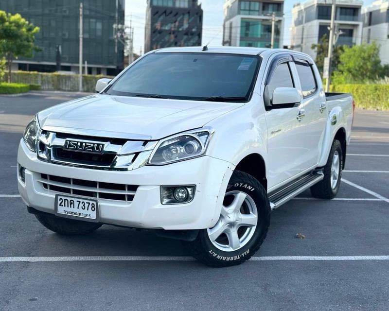 ISUZU D-MAX 2.5 VGS Z HI-LANDER CAB-4 ปี13 รหัส QT7378