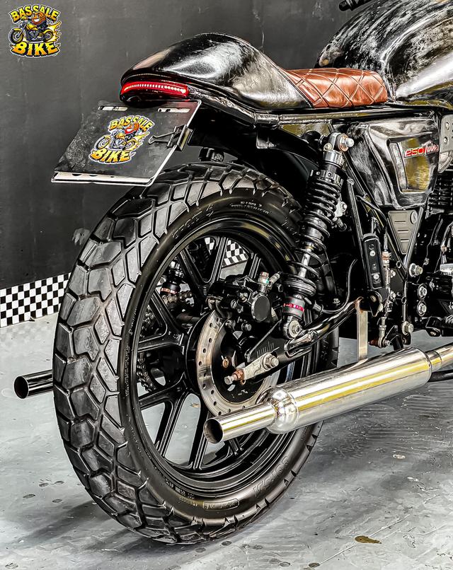 2019 GPX LEGEND 250TWIN  15