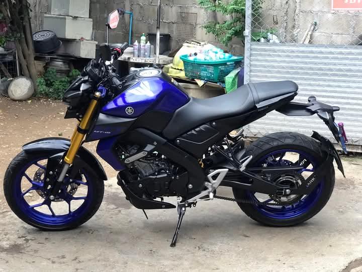 ขาย Yamaha MT15 ปี 2018 2