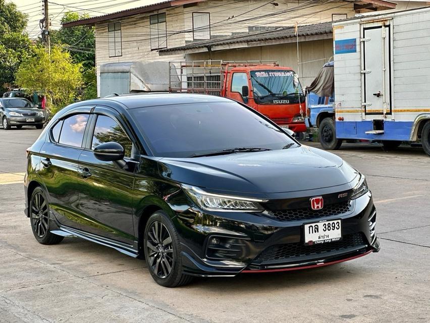 HONDA CITY, 1.0 RS Hatcback ท๊อปสุด ปี 2023  5