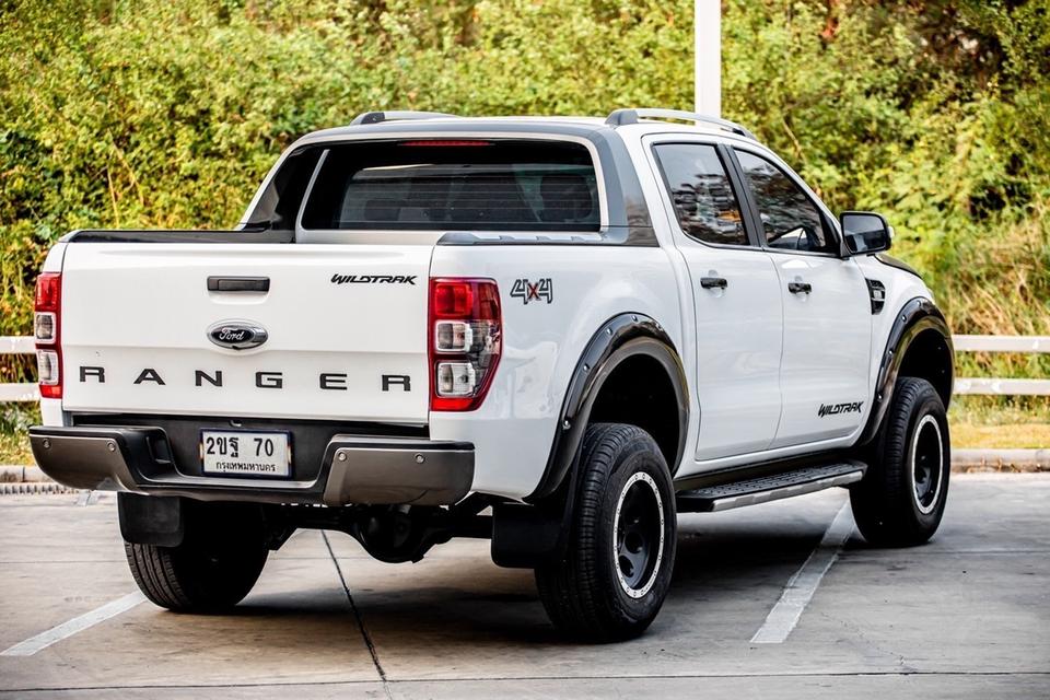 ขาย FORD Ranger 2.2.Wildtrak Hi-Rider ปี18 5