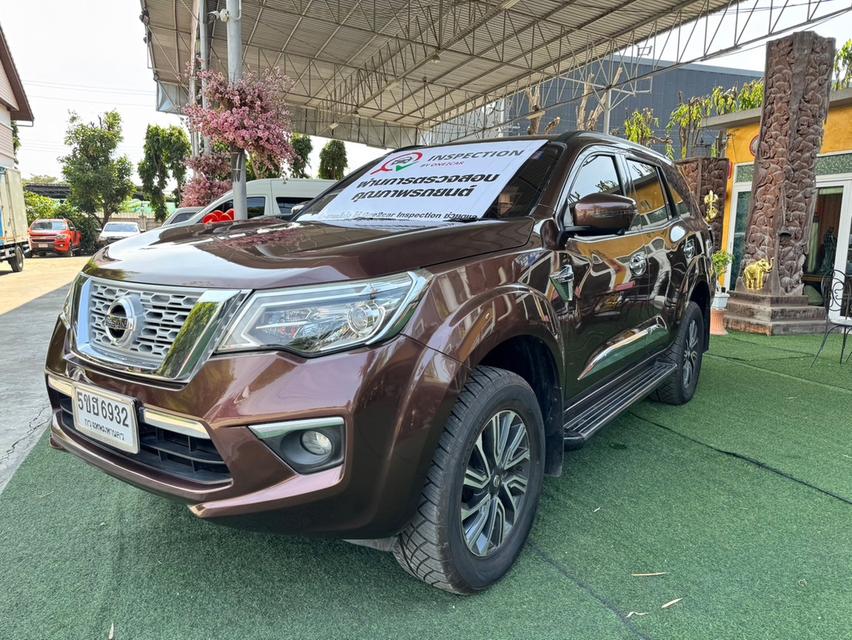 🚗  NISSAN TERRA 2.3 VL 4X4 AUTO 2020 – SUV สุดแกร่ง พร้อมลุยทุกเส้นทาง! 🔥⚡ 3