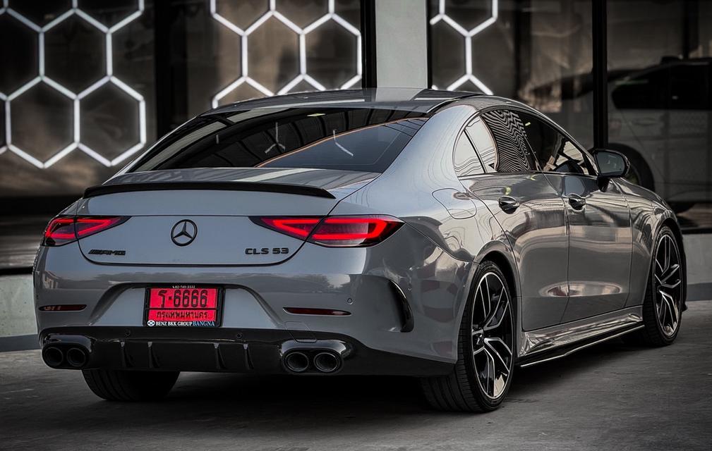 รหัสรถ MCA6666 2020 | 2021 Mercedes -Benz AMG CLS53 4MATIC+ GEN2 รูปที่ 17