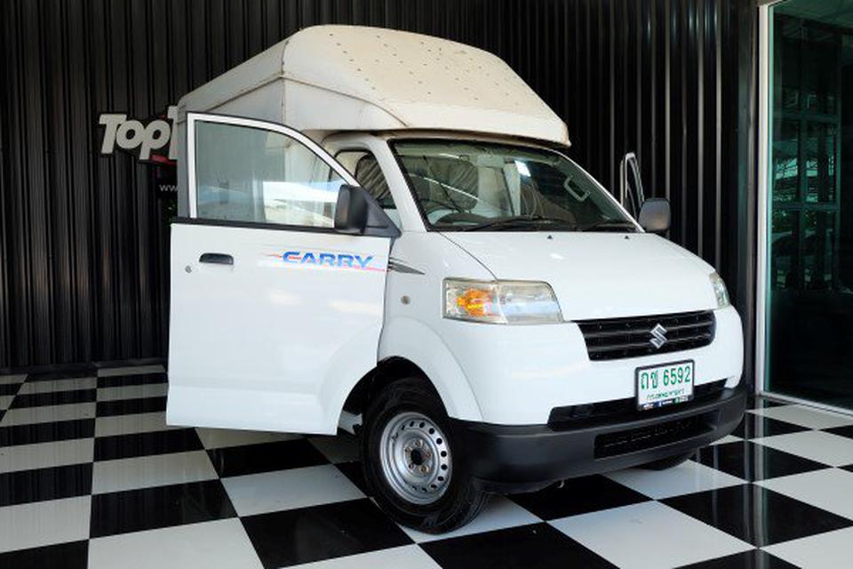 SUZUKI Carry 1.6 MT พร้อมตู้ ปี 2014 1