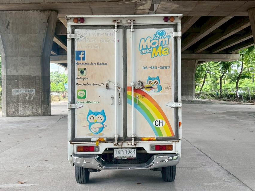 Suzuki Carry 1.6 MT ปี 2014 รถสวยมือเดียว ไมล์น้อย 63,xxx 6