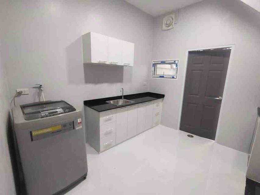 B1009  ให้เช่าทาวน์โฮมหลังมุม โครงการ cozy ลาดพร้าว ถนนลาดพร้าววังหิน 7