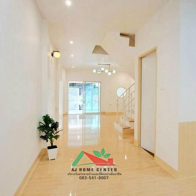 ขายทาวน์เฮ้าส์16.1ตรว. ม.รัตนาวดี คลองบางไผ่ บางบัวทอง รีโนเวทใหม่ ฟรีโอน 2