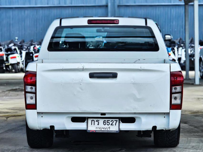 all new isuzu d-max 1.9 S 4 ประตู รูปย่อยที่ 4