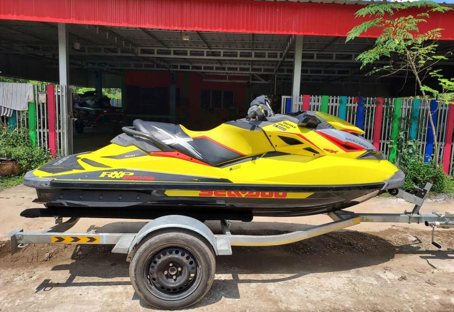 ขายด่วนเจ็ทสกี Seadoo RXP260 2