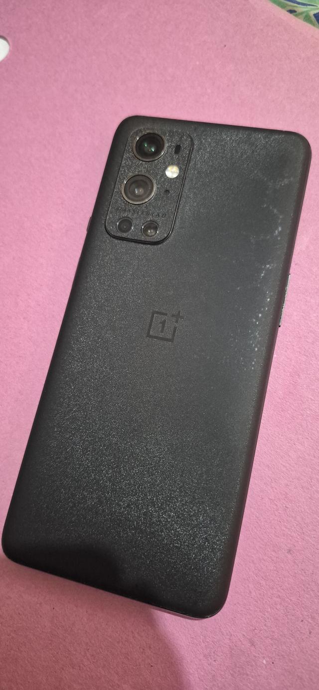 โทรศัพท์มือถือ one plus 9pro 5g