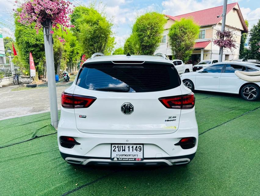 2022 MG ZS 1.5 X+ SUNROOF 6