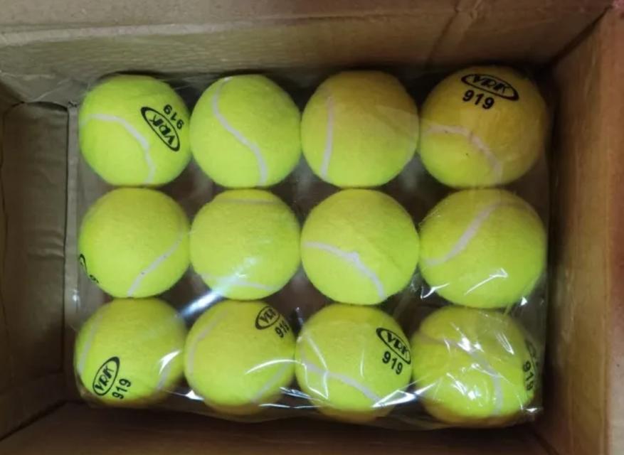 Tennis Ball ลูกเทนนิส  4