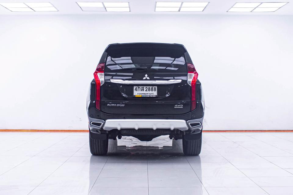 รหัสรถ 1D654 PAJERO 2.4 GT PREMIUM 4WD 2016 14