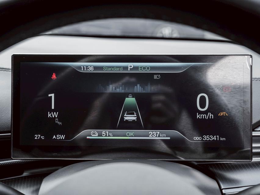 รหัสรถ 67GG808 🚗⚡ BYD SEAL Dynamic RWD | ปี 2023 | วิ่ง 30,000 km | มือเดียว 8