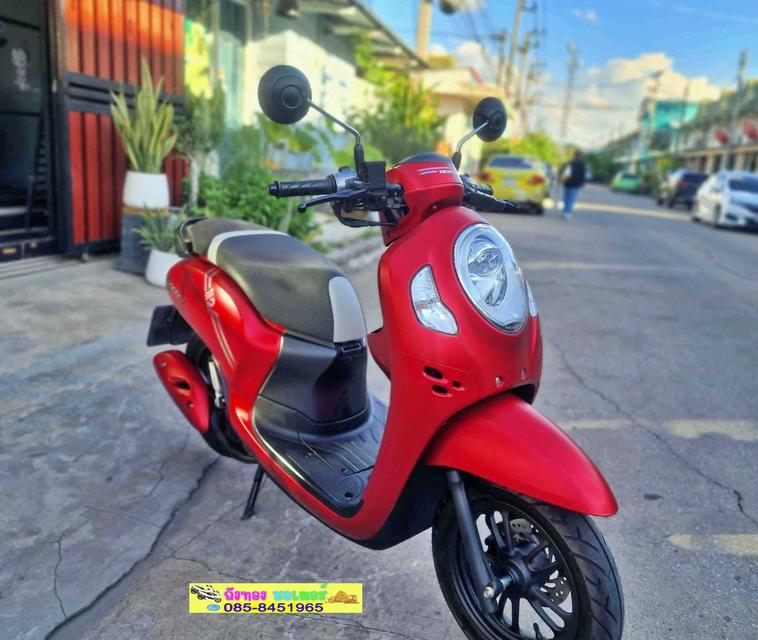 💯scoopy i club12 มาใหม่ตัวtopกุญแจรีโมทสวยทุกอณู