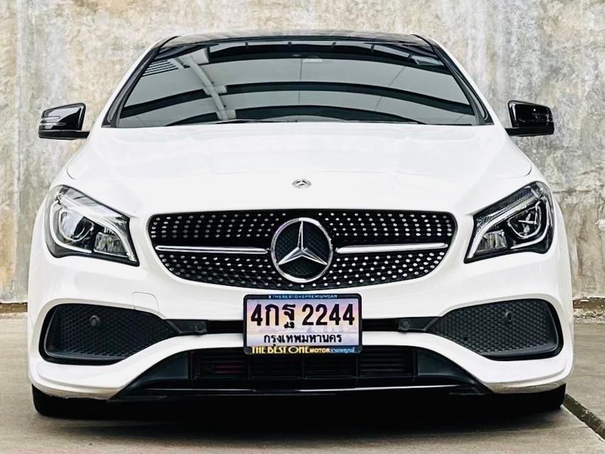 🎖️2019 Mercesdes Benz CLA250 AMG Dynamic White Art Edition โฉม W117🎖️ รหัส TBM2244 3