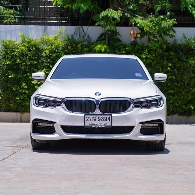 (แจ้งรหัสรถ 12AT9394) BMW 530e 2.0 M Sport โฉม G30 | ปีจด : 2020 รูปที่ 5