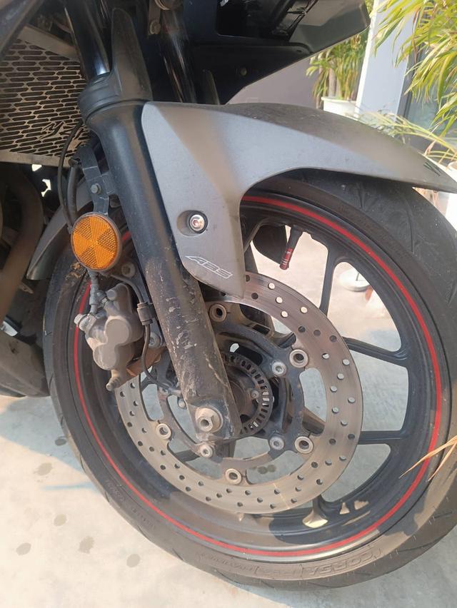 yamaha r3 มือสองปี 2016 | ENNXO