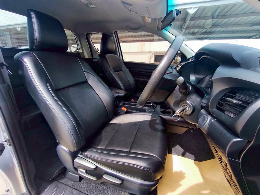 รหัสรถ CAT4569 2019 TOYOTA REVO 2.4J plus Z edition ดีเซล ✅ออโต้ แคป มือเดียว 14