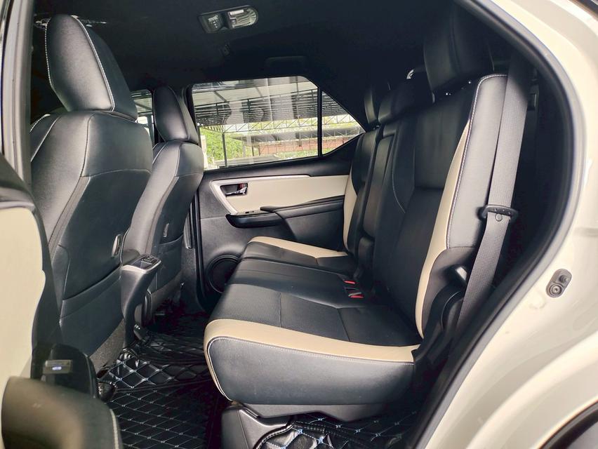 FORTUNER LEGENDER 2.8 V 4WD ปี 2021 ✅ ฟรีค่าจัด-ค่าโอน ✅ ฟรีประกันภัย ✅ ฟรี พรบ 10