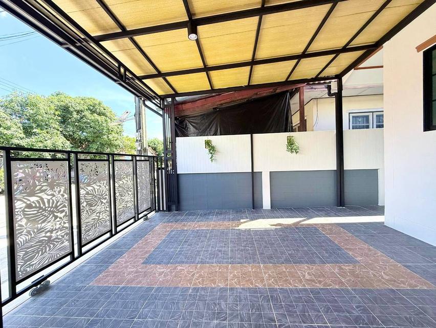 บ้านเดี่ยว ม. กิตติชัย9 ถนนมิตรไมตรี หนองจอก 4