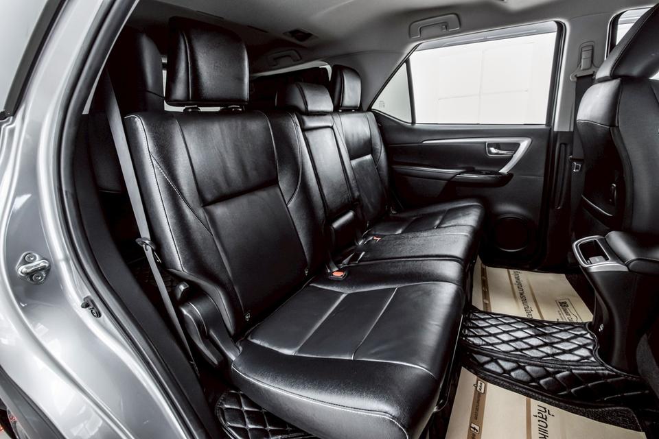 รหัสรถ 3B312 FORTUNER 2.4 G 2021 8