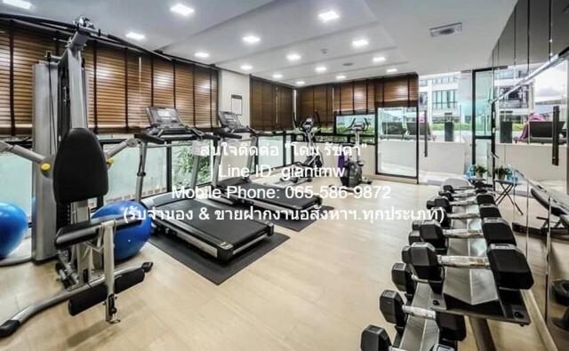 RENT คอนโดฯ The Cube Urban Sathorn - Chan เดอะ คิวบ์ เออร์เบิน สาทร - จันทน์ 2 Bedroom 44SQ.METER 25000 - เยี่ยม! 5