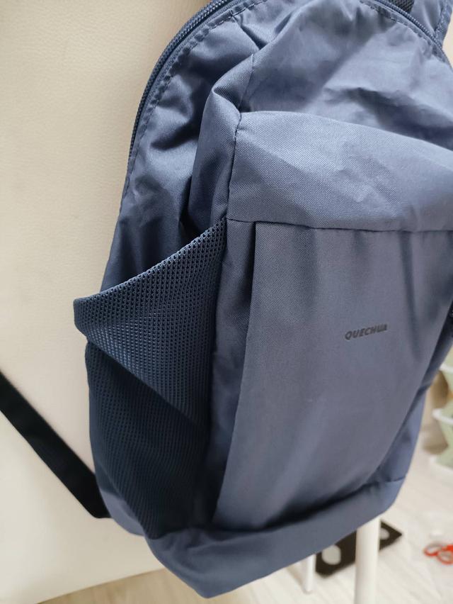 เป้สะพายหลัง Quechua Arpenaz NH100 Decathlon เป้ขนาดเล็ก 4