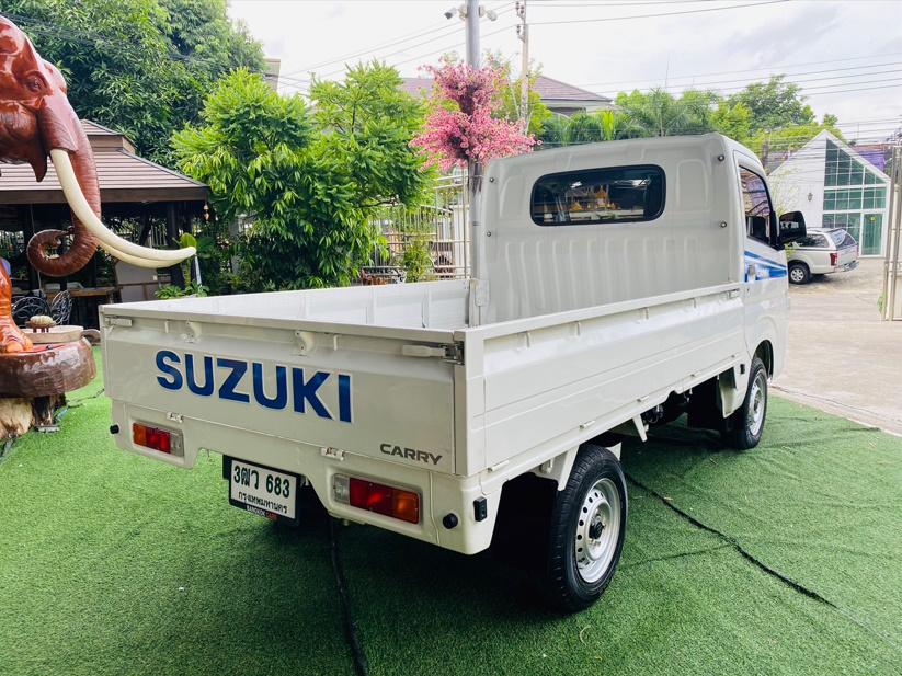 2023 Suzuki Carry 1.5  Truck 5