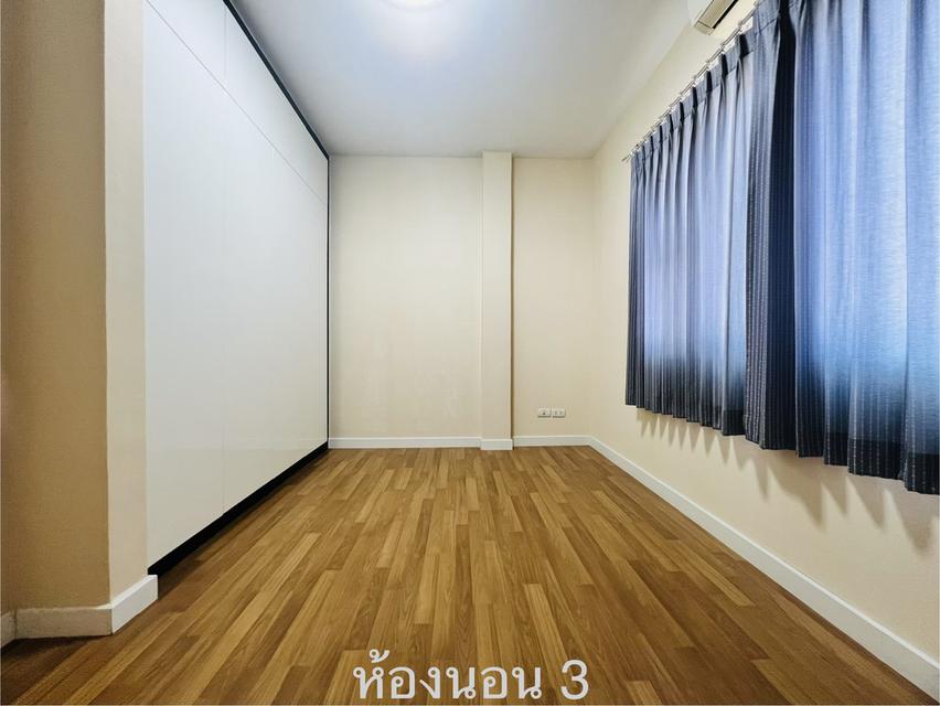 ขายบ้านเดี่ยว หมู่บ้าน The Centro วัชรพล (ถนนสุขาภิบาล 5) 15