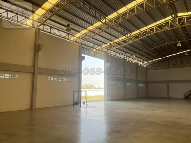 ขายโรงงานโกดังพร้อมใช้ ถนนบางนาตราด กม.23 เนื้อที่ 3 ไร่ ขาย 68 ล้านบาท บางเสาธง สมุทรปราการ 18