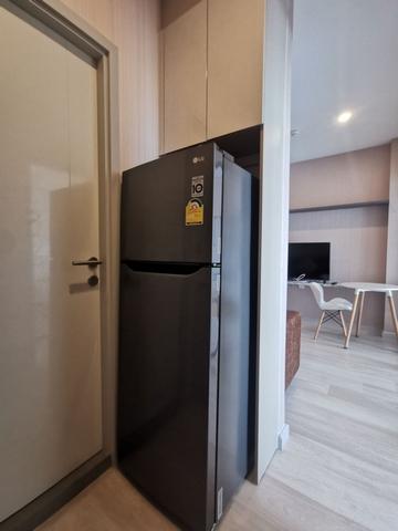 For rent Condo KnightsBridge Prime Sathorn ชั้น19 ขนาด 31 ตารางเมตร แต่งสวย วิวโล่ง 6