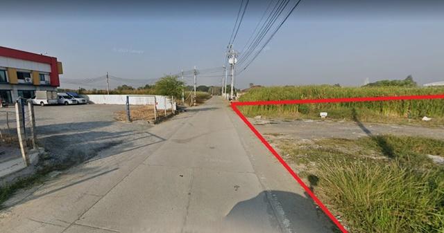 สป.200ปี ABAC บางนา ถ.บางนา-ตราด กม29 บางบ่อ ให้เช่าที่ดินเปล่า 7 ไร่ ถ.คอนกรีต โตโยต้าไดฮัทสุ 2
