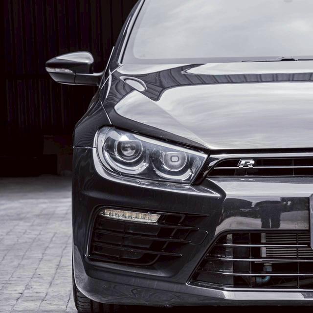 รหัสรถ 67GG5959 Volkswagen SCIROCCO Stage 3 ปี2010 แต่ง R facelift หล่อๆ