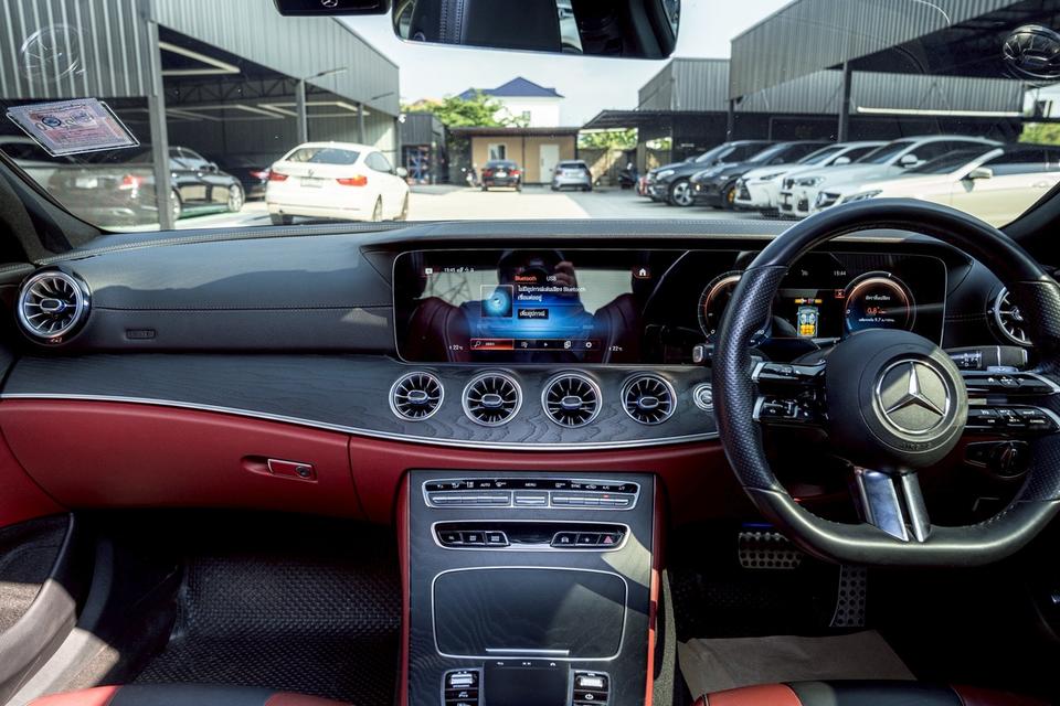 รหัสรถ 67GG6 Mercedes Benz CLS220d AMG Premium รูปที่ 16