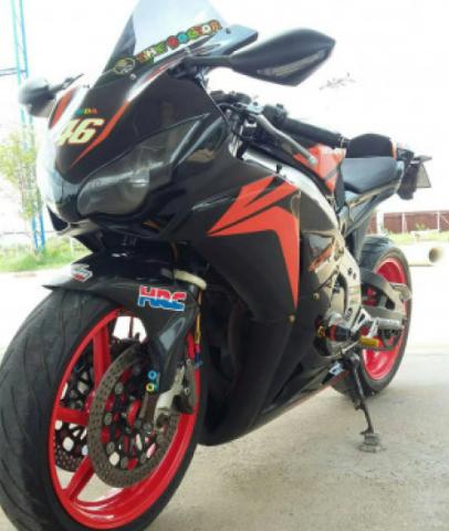 Honda CBR400 ขายถูก