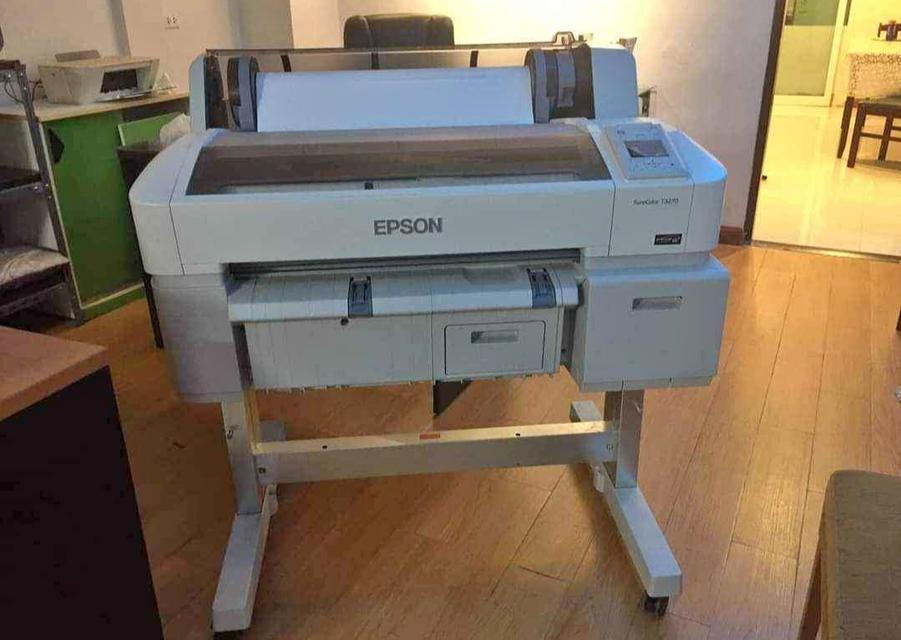 EPSON SureColorT3270 เครื่องปริ้น A1 3